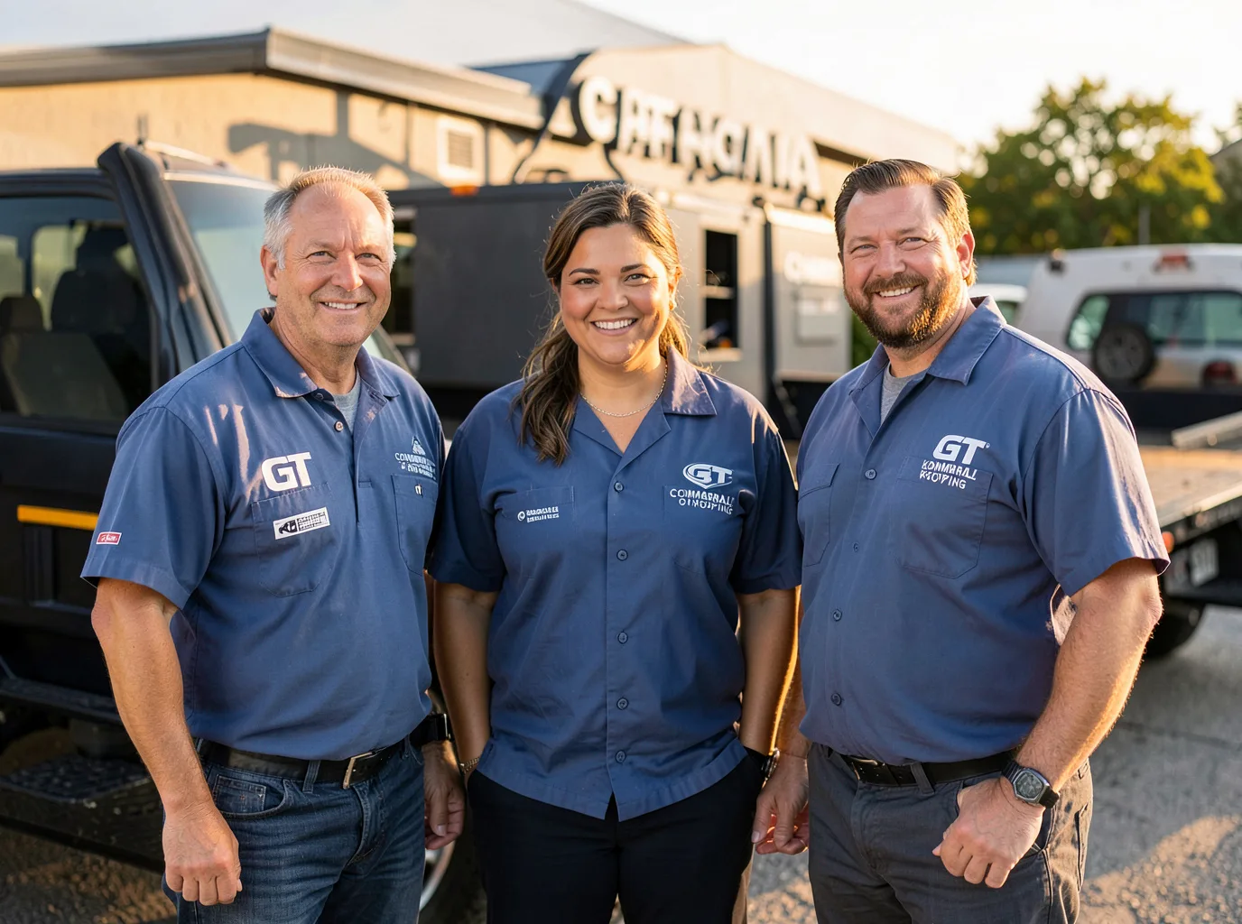 Flat Roof Repair company in Harrah, OK