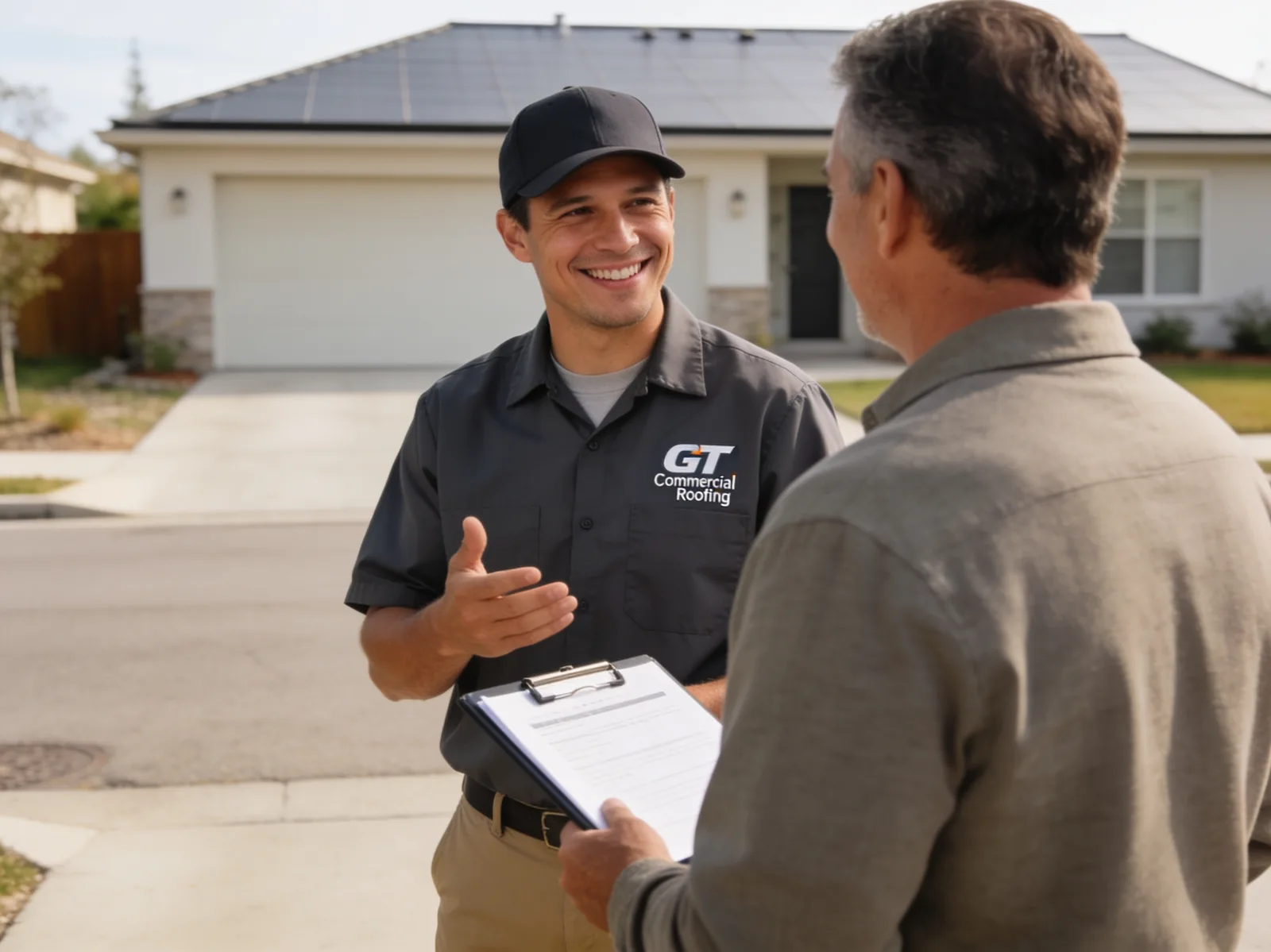 Flat Roof Repair Harrah, OK FAQs